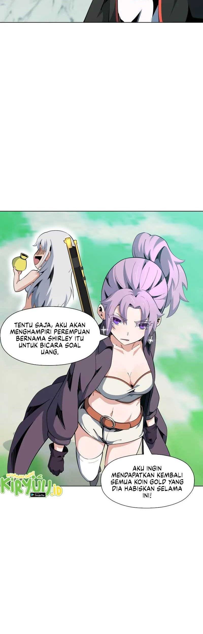 I Attained the Legendary Profession But Now I’m Being Hunted Down by the Whole Server?! Chapter 22 Gambar 25