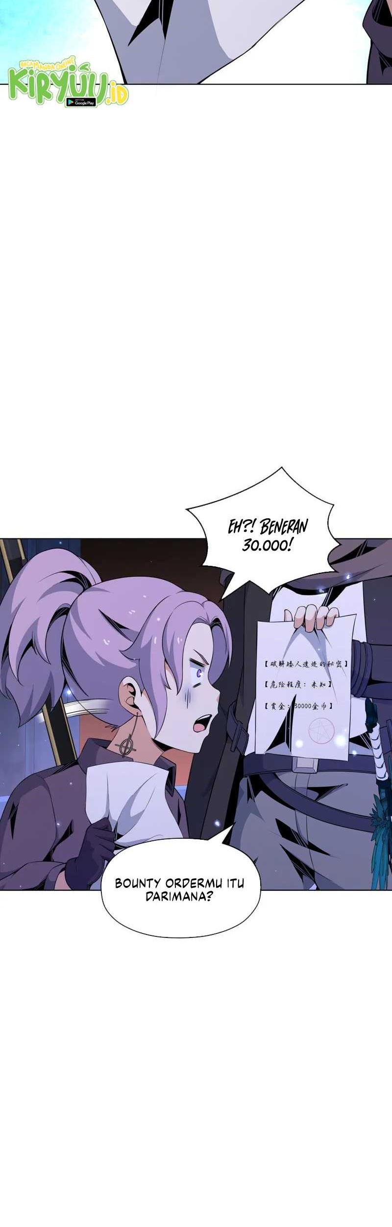 I Attained the Legendary Profession But Now I’m Being Hunted Down by the Whole Server?! Chapter 21 Gambar 28