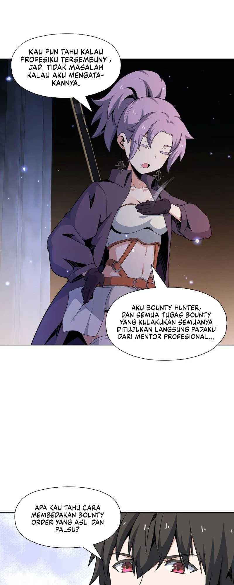 I Attained the Legendary Profession But Now I’m Being Hunted Down by the Whole Server?! Chapter 21 Gambar 29