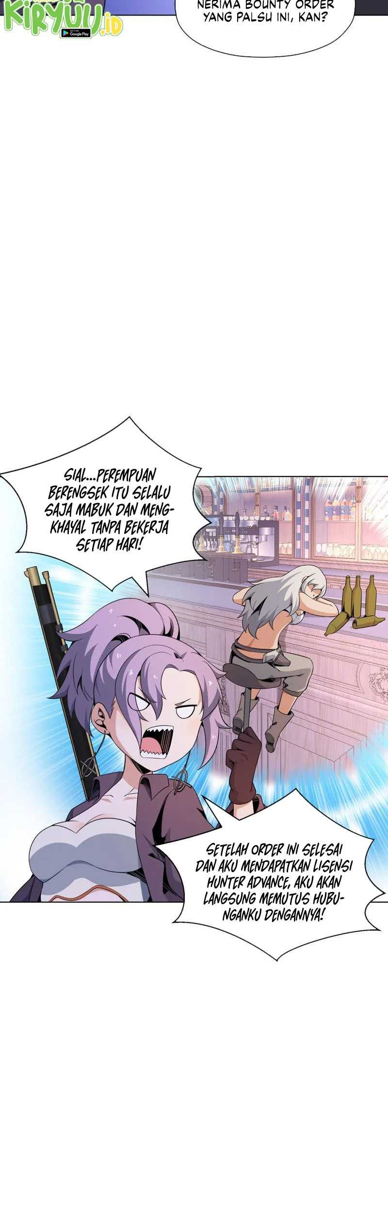 I Attained the Legendary Profession But Now I’m Being Hunted Down by the Whole Server?! Chapter 21 Gambar 31