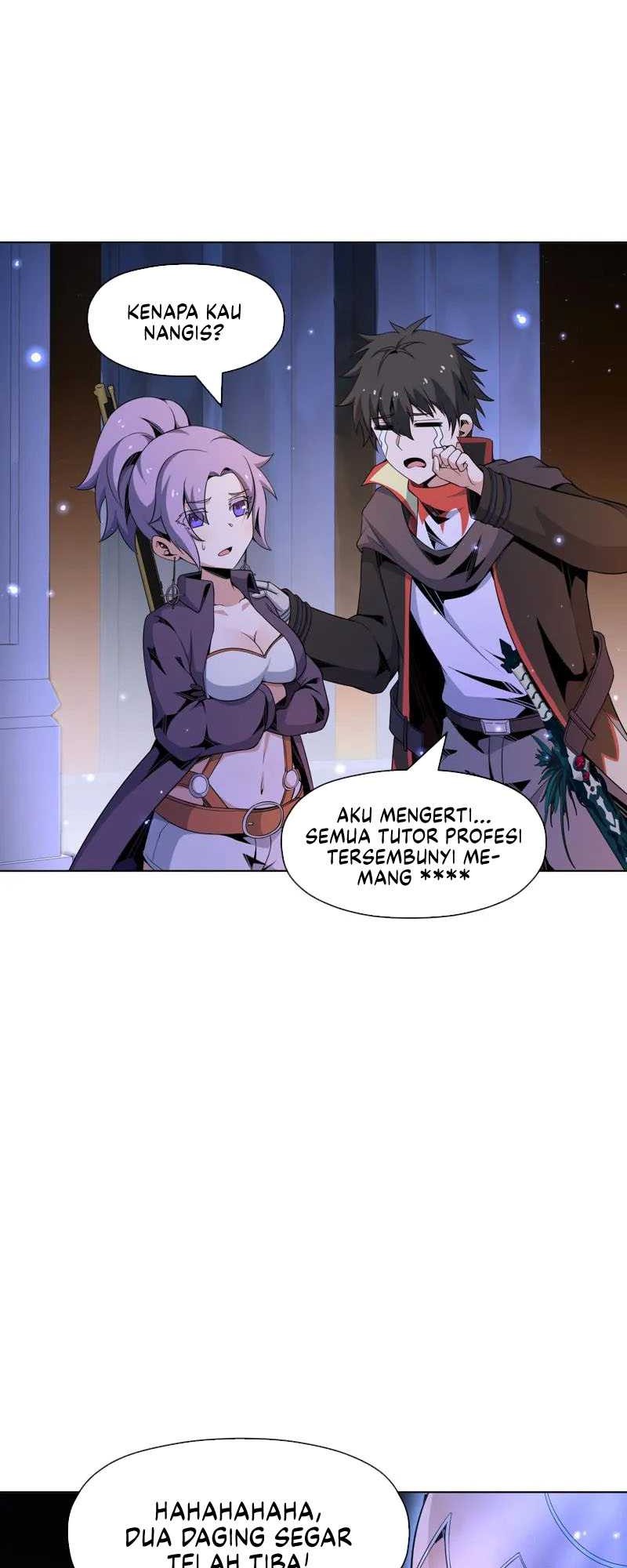 I Attained the Legendary Profession But Now I’m Being Hunted Down by the Whole Server?! Chapter 21 Gambar 32