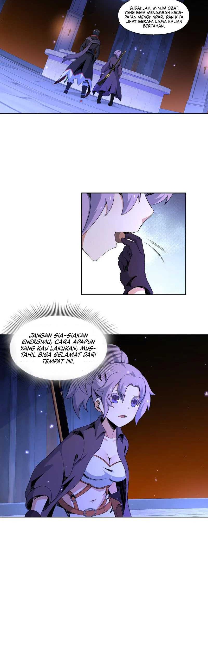 I Attained the Legendary Profession But Now I’m Being Hunted Down by the Whole Server?! Chapter 21 Gambar 34