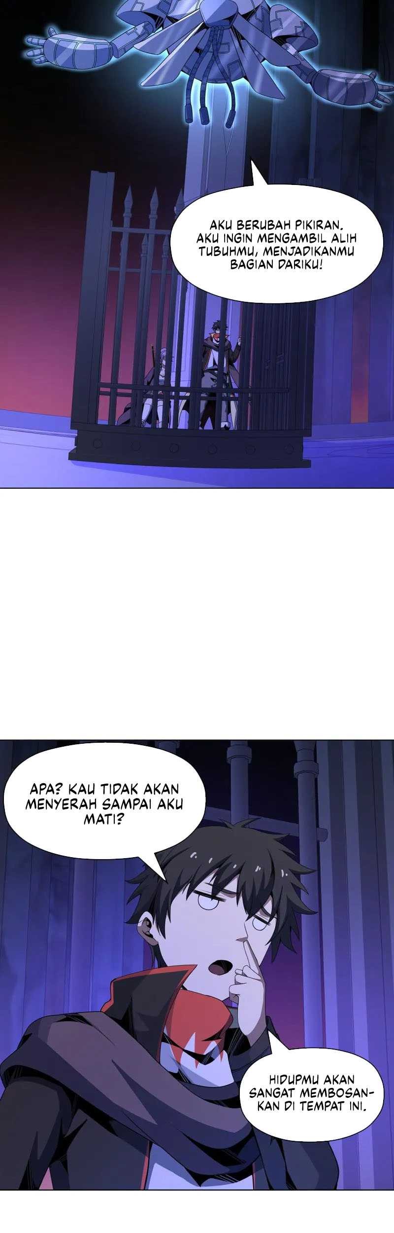 I Attained the Legendary Profession But Now I’m Being Hunted Down by the Whole Server?! Chapter 21 Gambar 42