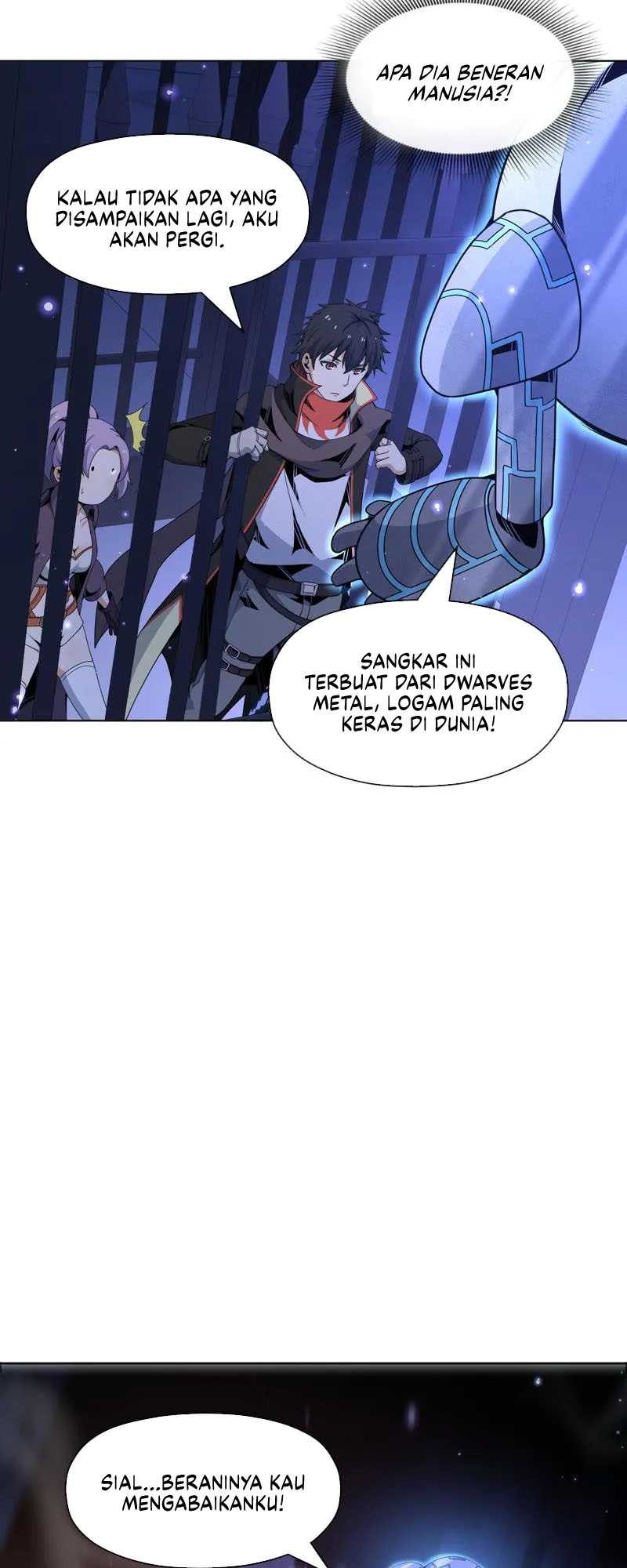 I Attained the Legendary Profession But Now I’m Being Hunted Down by the Whole Server?! Chapter 21 Gambar 44