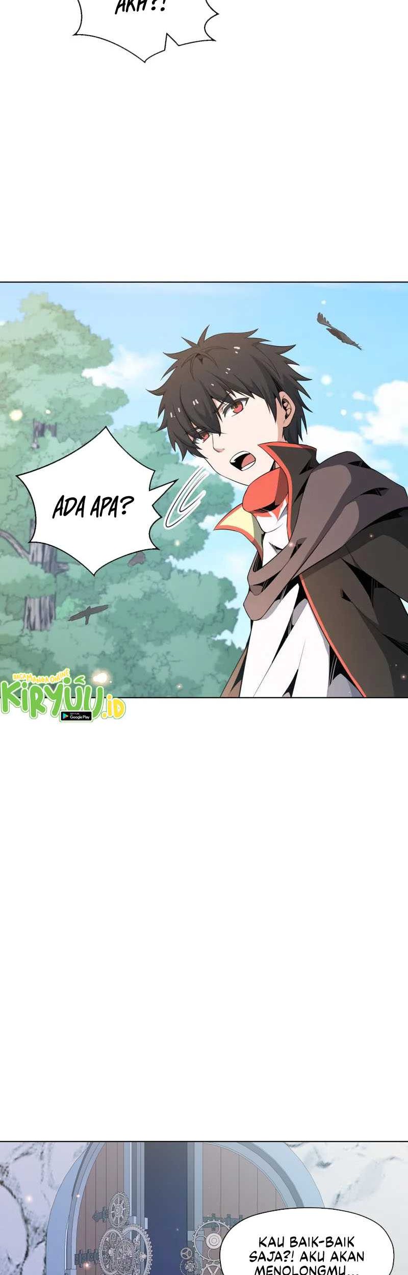 I Attained the Legendary Profession But Now I’m Being Hunted Down by the Whole Server?! Chapter 21 Gambar 3