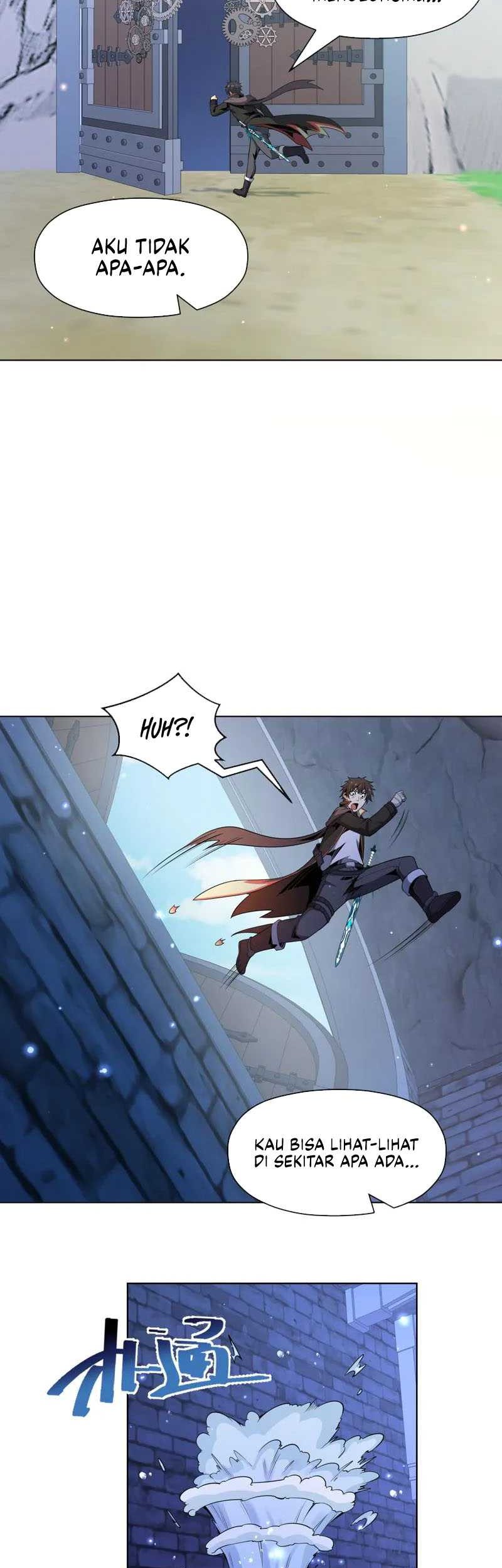 I Attained the Legendary Profession But Now I’m Being Hunted Down by the Whole Server?! Chapter 21 Gambar 4