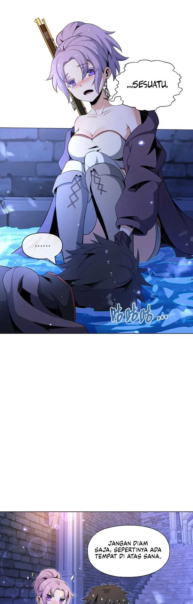 I Attained the Legendary Profession But Now I’m Being Hunted Down by the Whole Server?! Chapter 21 Gambar 6