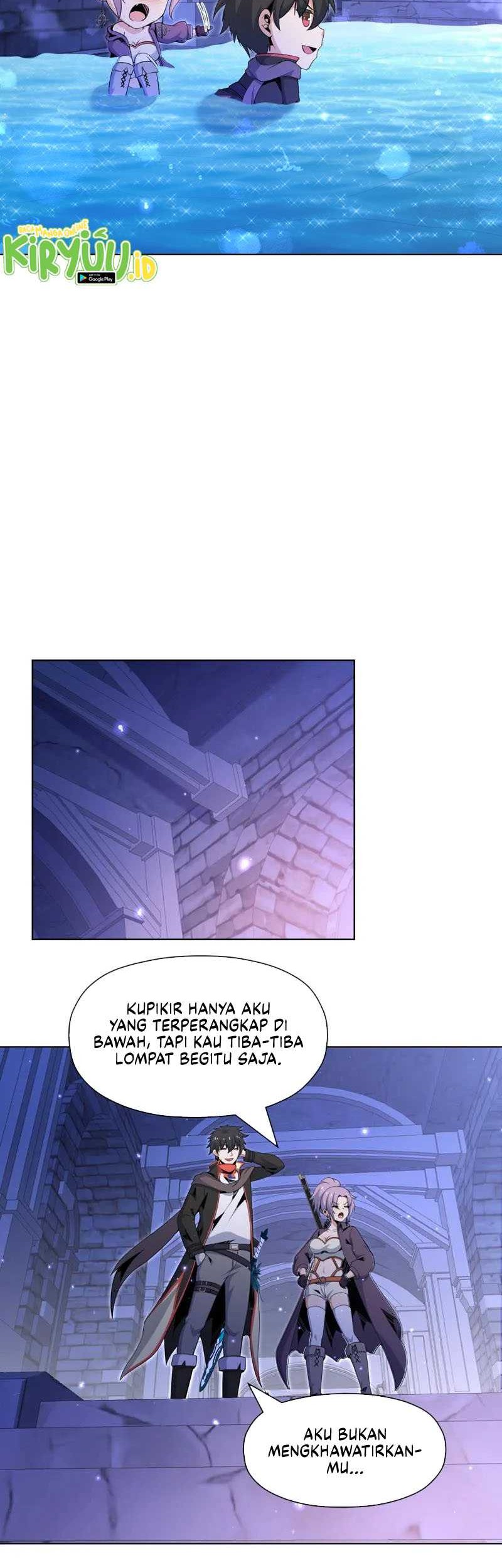 I Attained the Legendary Profession But Now I’m Being Hunted Down by the Whole Server?! Chapter 21 Gambar 7