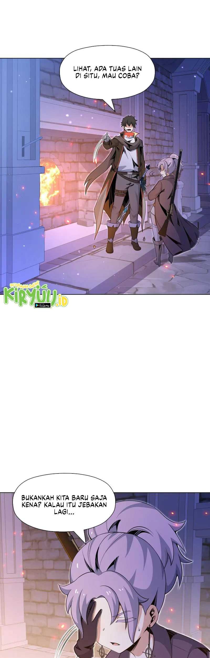 I Attained the Legendary Profession But Now I’m Being Hunted Down by the Whole Server?! Chapter 21 Gambar 9