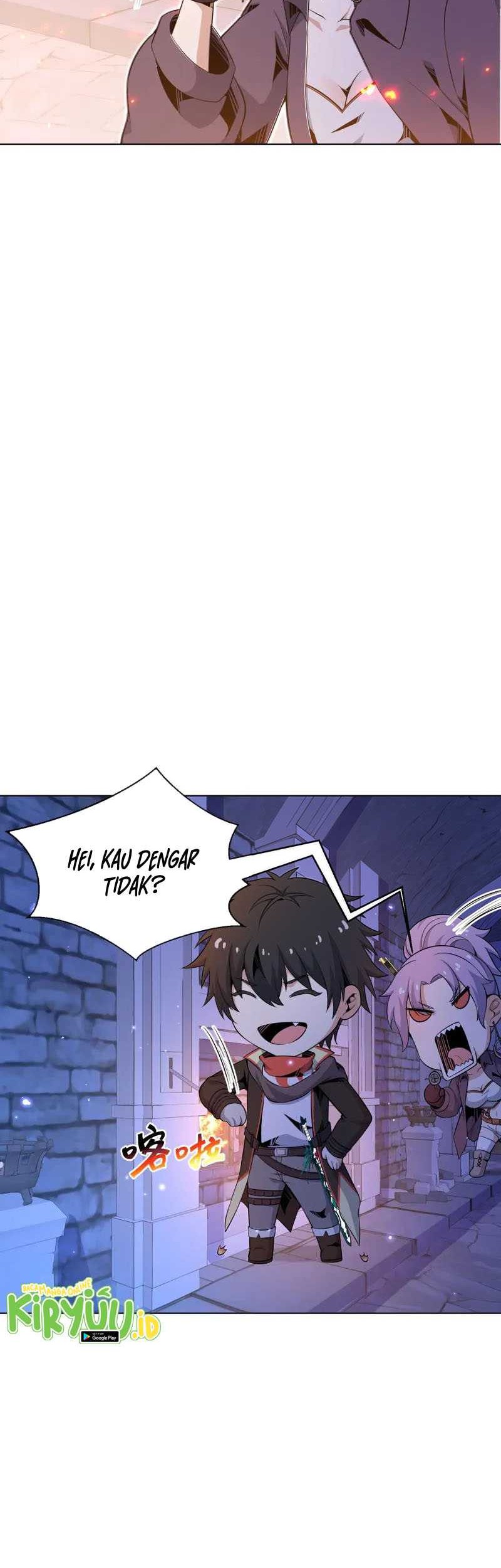 I Attained the Legendary Profession But Now I’m Being Hunted Down by the Whole Server?! Chapter 21 Gambar 10
