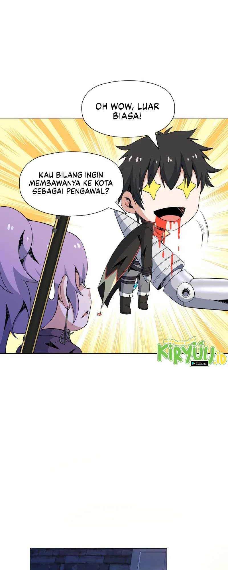I Attained the Legendary Profession But Now I’m Being Hunted Down by the Whole Server?! Chapter 21 Gambar 14