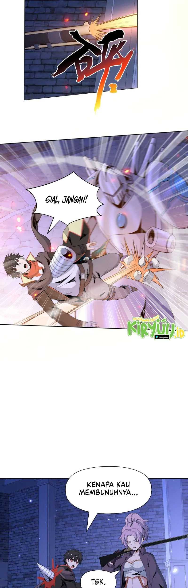 I Attained the Legendary Profession But Now I’m Being Hunted Down by the Whole Server?! Chapter 21 Gambar 15