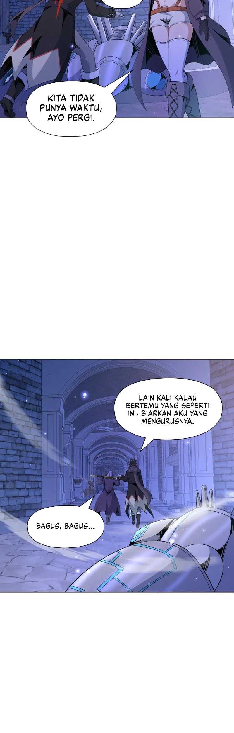 I Attained the Legendary Profession But Now I’m Being Hunted Down by the Whole Server?! Chapter 21 Gambar 16