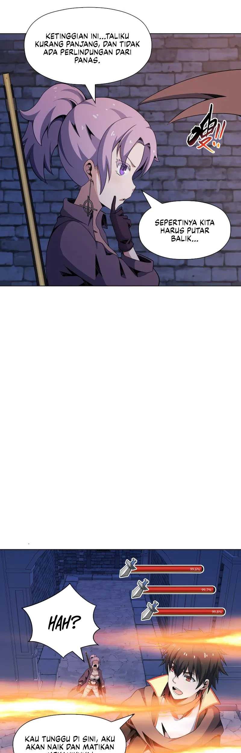 I Attained the Legendary Profession But Now I’m Being Hunted Down by the Whole Server?! Chapter 21 Gambar 18