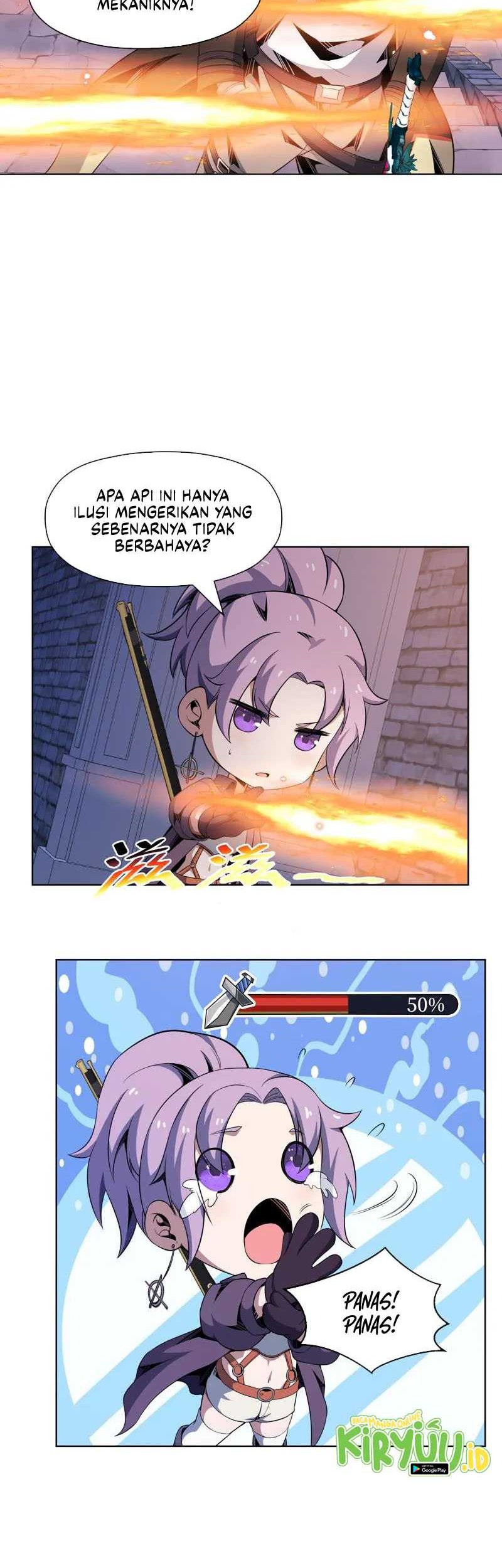 I Attained the Legendary Profession But Now I’m Being Hunted Down by the Whole Server?! Chapter 21 Gambar 19