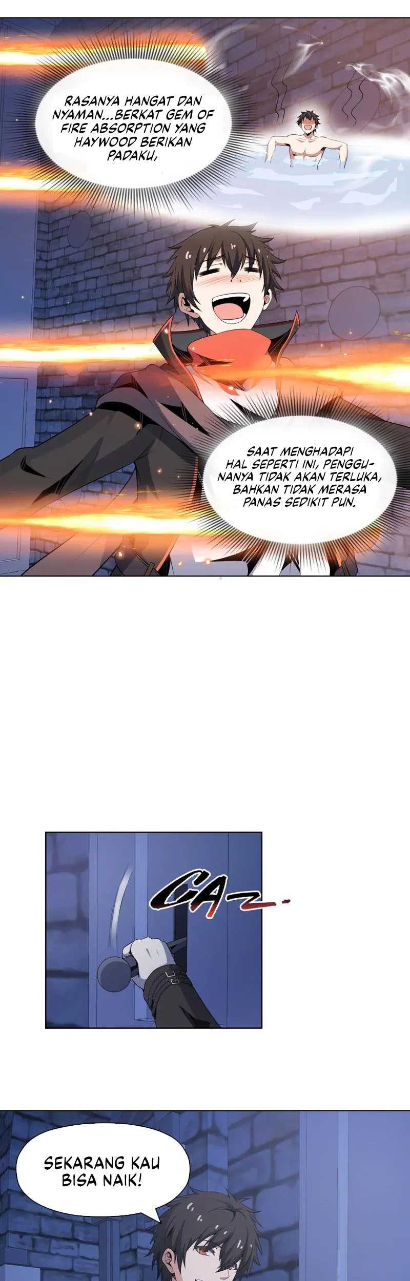 I Attained the Legendary Profession But Now I’m Being Hunted Down by the Whole Server?! Chapter 21 Gambar 21