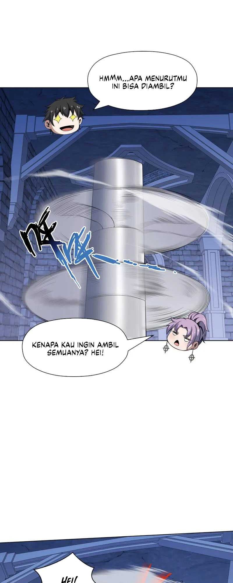 I Attained the Legendary Profession But Now I’m Being Hunted Down by the Whole Server?! Chapter 21 Gambar 23