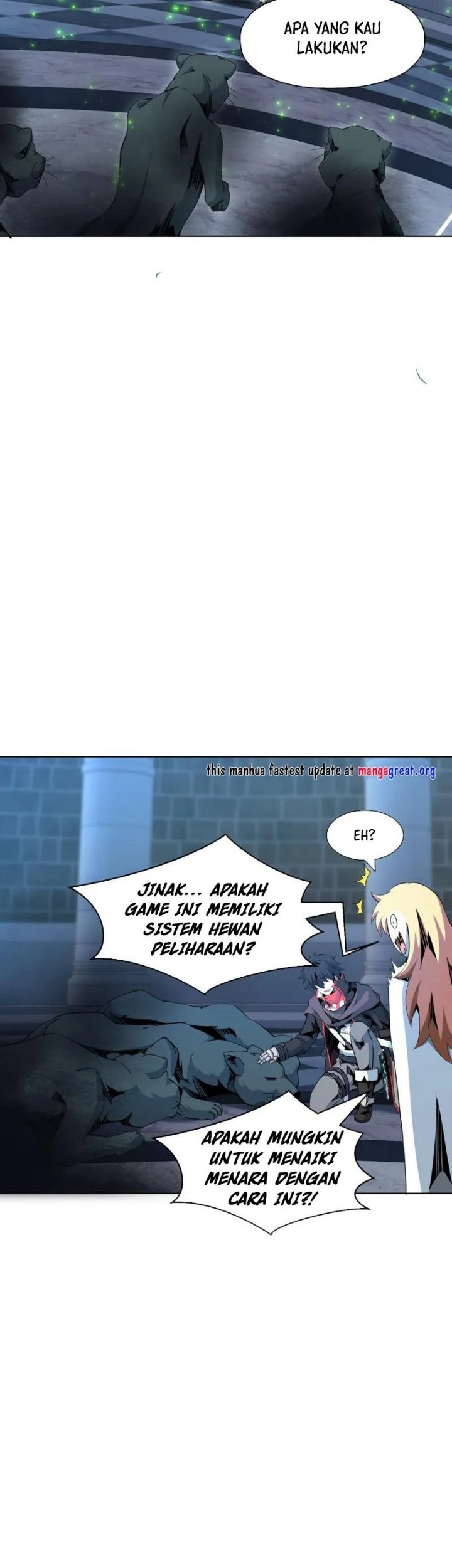 I Attained the Legendary Profession But Now I’m Being Hunted Down by the Whole Server?! Chapter 20 Gambar 48