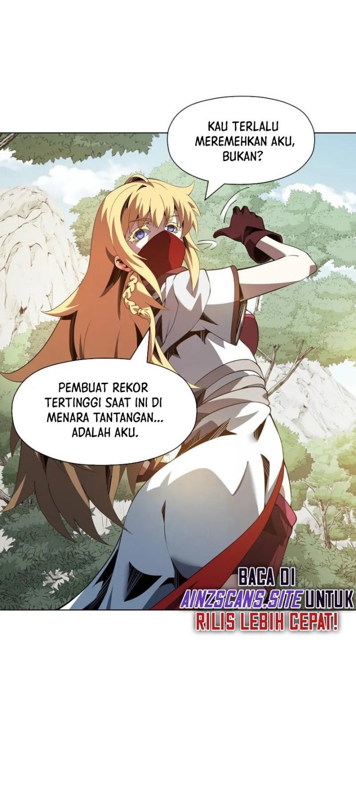 I Attained the Legendary Profession But Now I’m Being Hunted Down by the Whole Server?! Chapter 20 Gambar 8