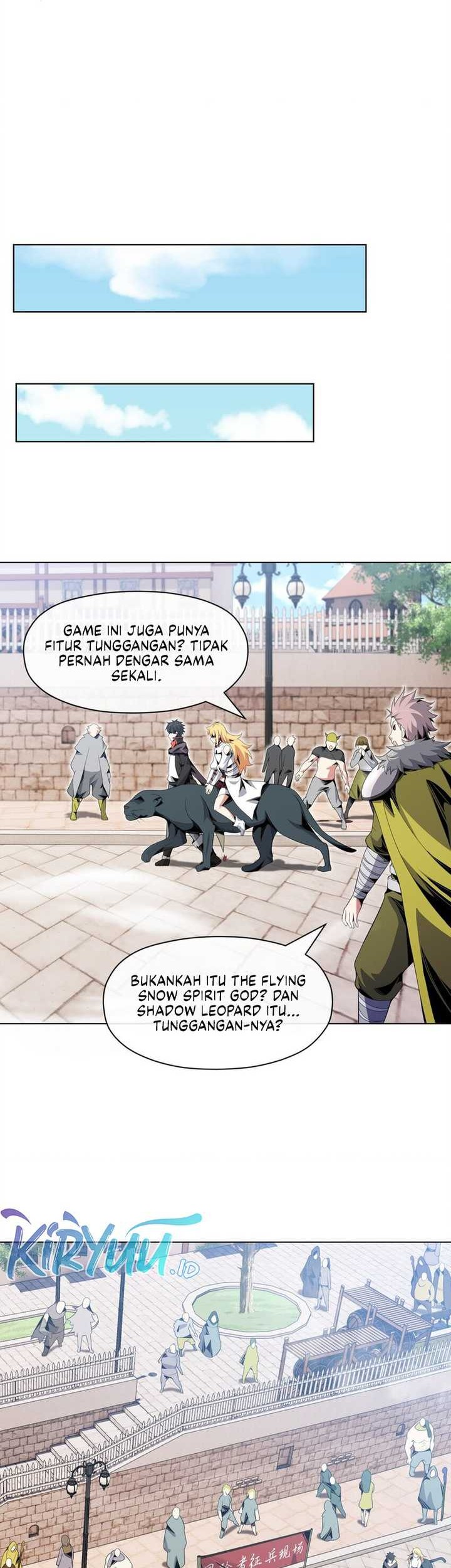 I Attained the Legendary Profession But Now I’m Being Hunted Down by the Whole Server?! Chapter 19 Gambar 35