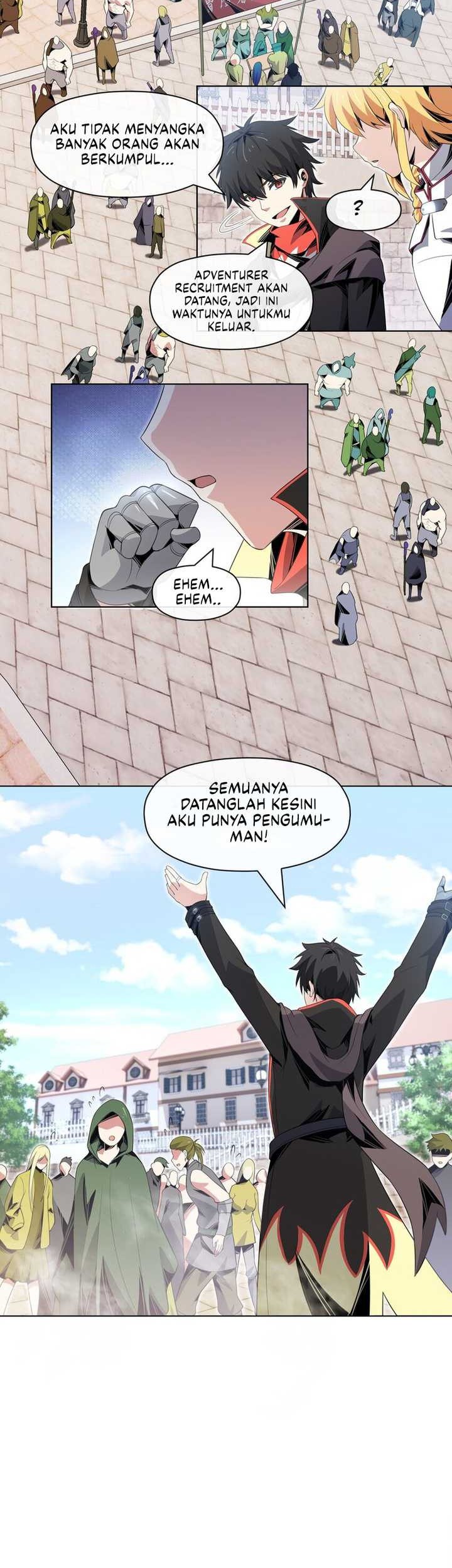 I Attained the Legendary Profession But Now I’m Being Hunted Down by the Whole Server?! Chapter 19 Gambar 36