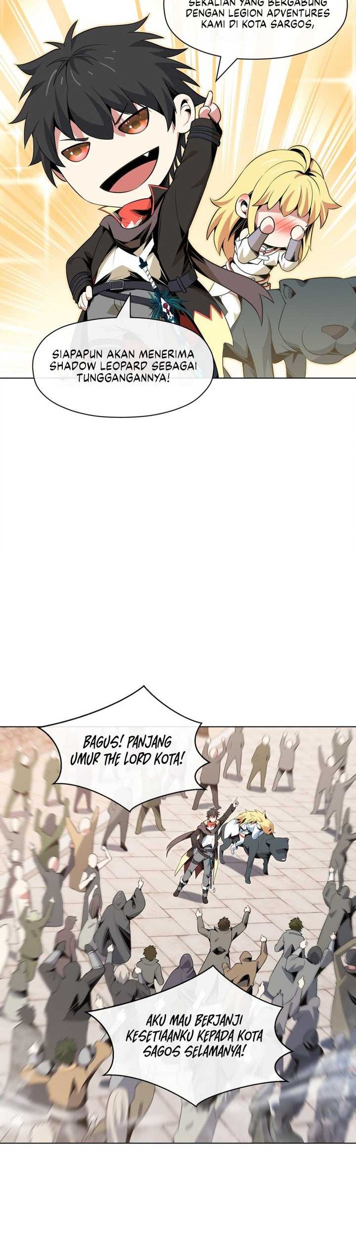 I Attained the Legendary Profession But Now I’m Being Hunted Down by the Whole Server?! Chapter 19 Gambar 40