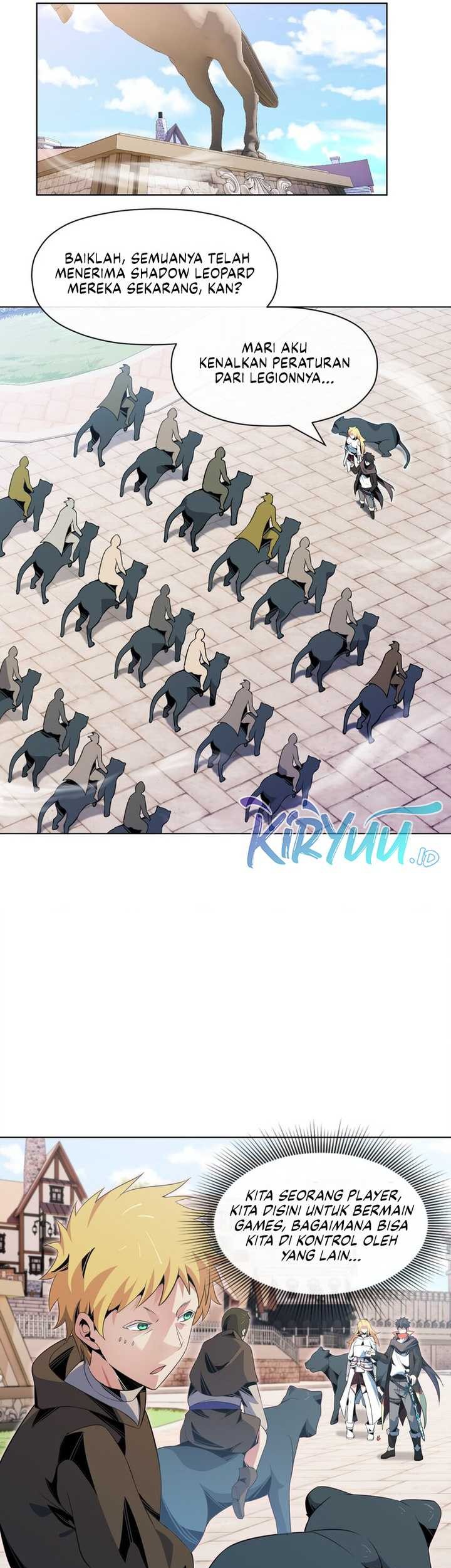 I Attained the Legendary Profession But Now I’m Being Hunted Down by the Whole Server?! Chapter 19 Gambar 42