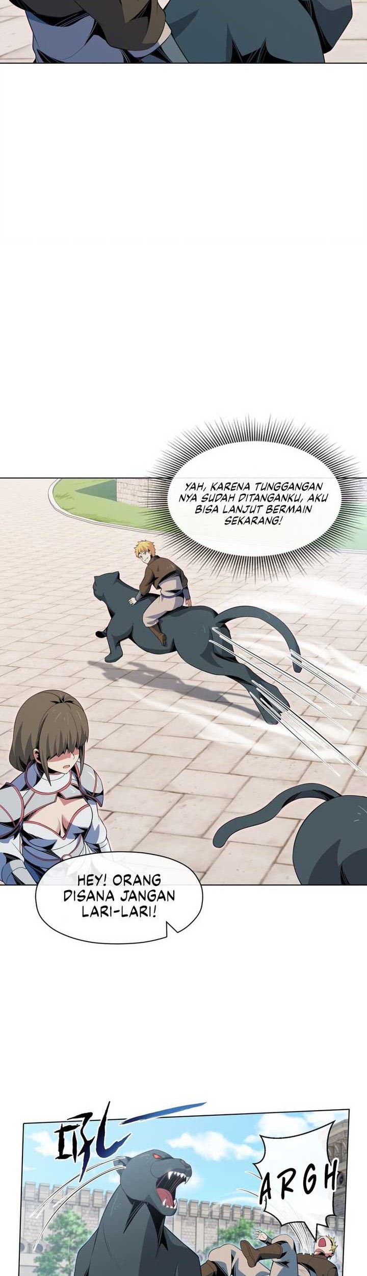 I Attained the Legendary Profession But Now I’m Being Hunted Down by the Whole Server?! Chapter 19 Gambar 43