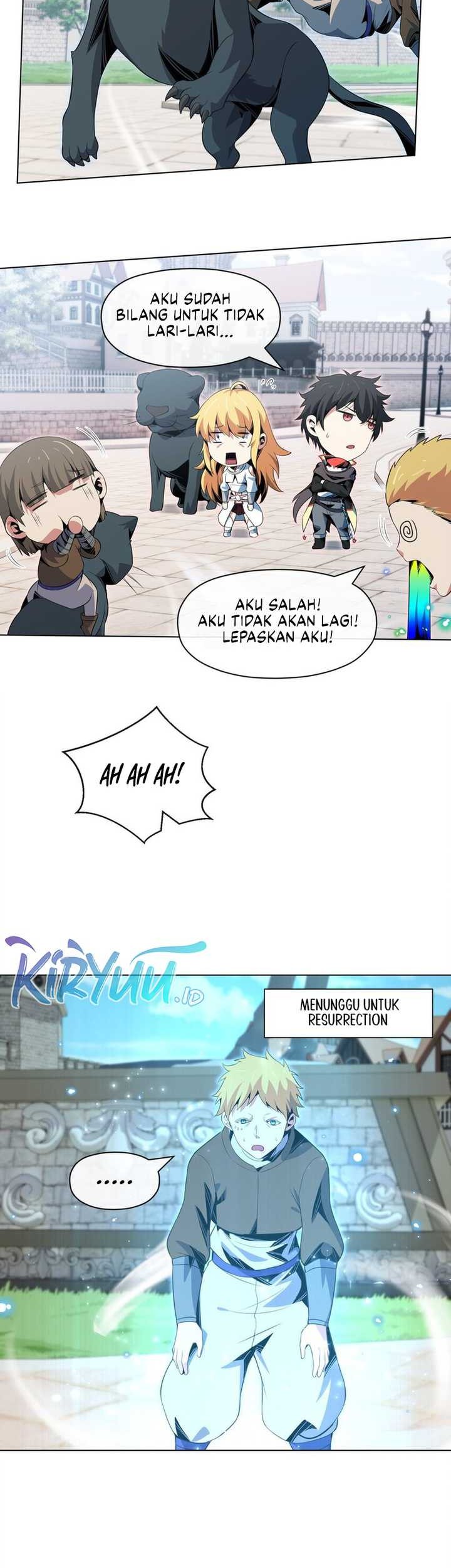 I Attained the Legendary Profession But Now I’m Being Hunted Down by the Whole Server?! Chapter 19 Gambar 44