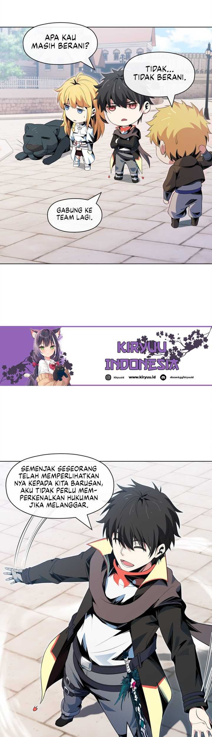 I Attained the Legendary Profession But Now I’m Being Hunted Down by the Whole Server?! Chapter 19 Gambar 46