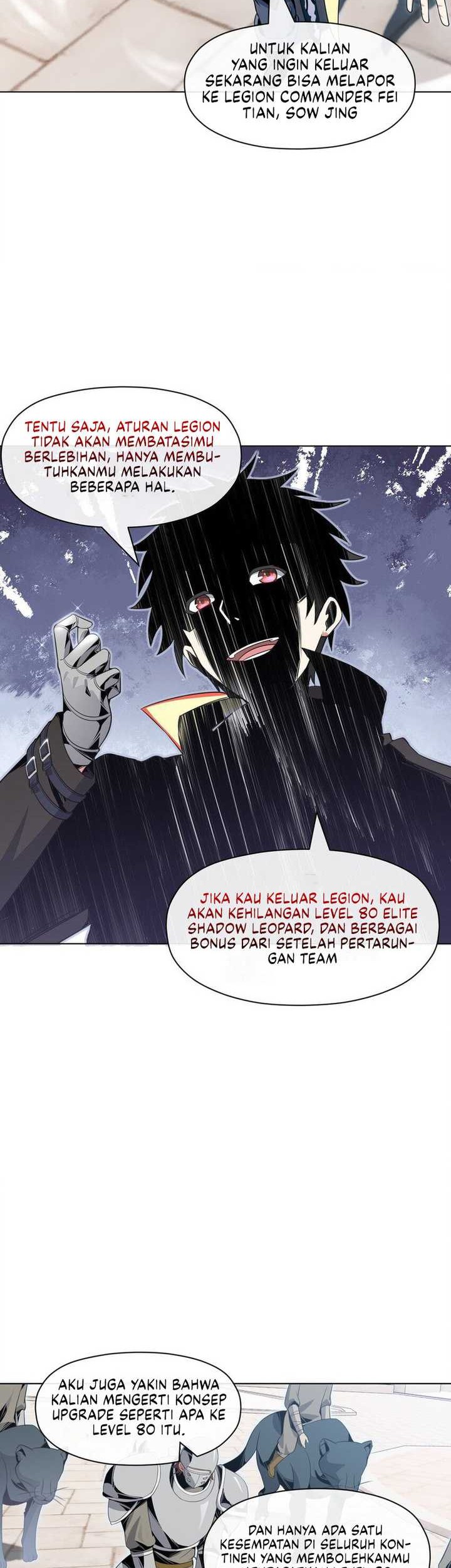 I Attained the Legendary Profession But Now I’m Being Hunted Down by the Whole Server?! Chapter 19 Gambar 47