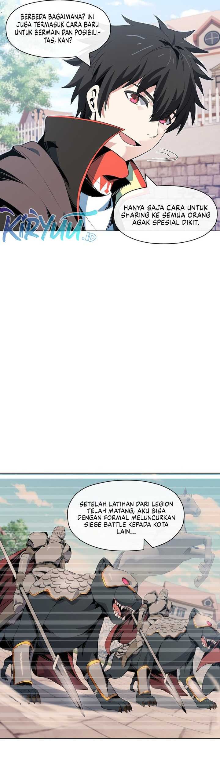 I Attained the Legendary Profession But Now I’m Being Hunted Down by the Whole Server?! Chapter 19 Gambar 50