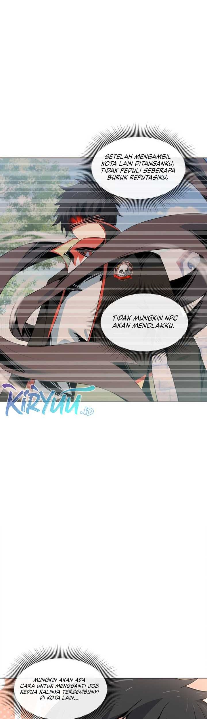 I Attained the Legendary Profession But Now I’m Being Hunted Down by the Whole Server?! Chapter 19 Gambar 51