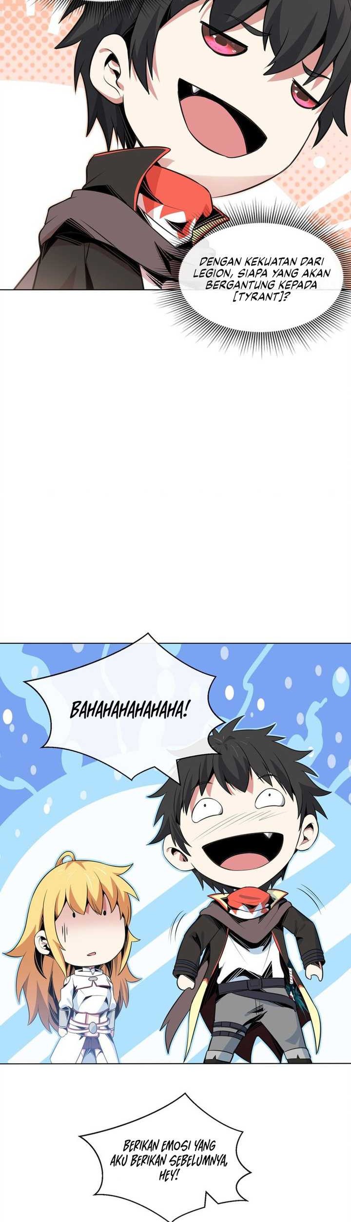 I Attained the Legendary Profession But Now I’m Being Hunted Down by the Whole Server?! Chapter 19 Gambar 52