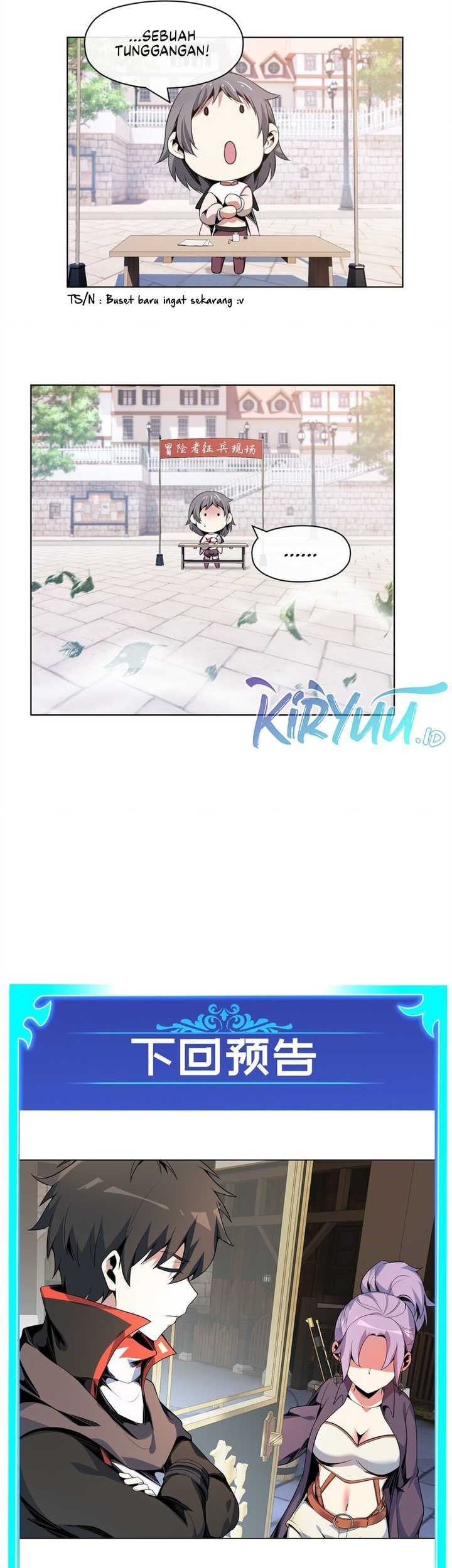 I Attained the Legendary Profession But Now I’m Being Hunted Down by the Whole Server?! Chapter 19 Gambar 54