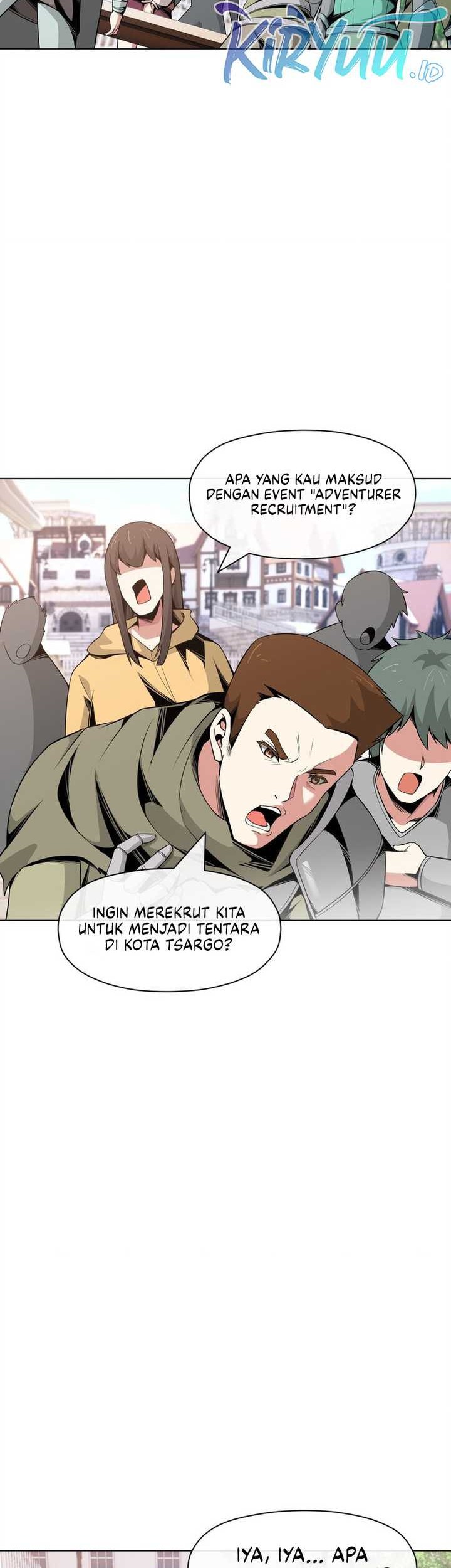 I Attained the Legendary Profession But Now I’m Being Hunted Down by the Whole Server?! Chapter 19 Gambar 3