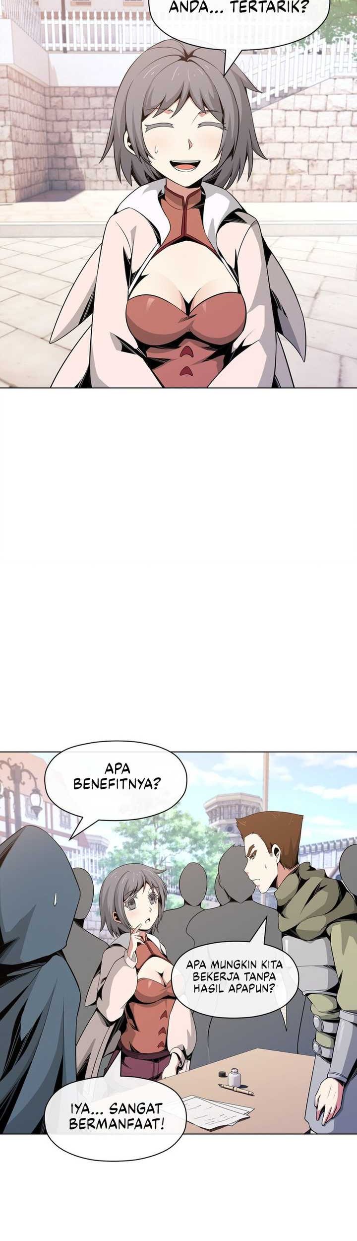 I Attained the Legendary Profession But Now I’m Being Hunted Down by the Whole Server?! Chapter 19 Gambar 4