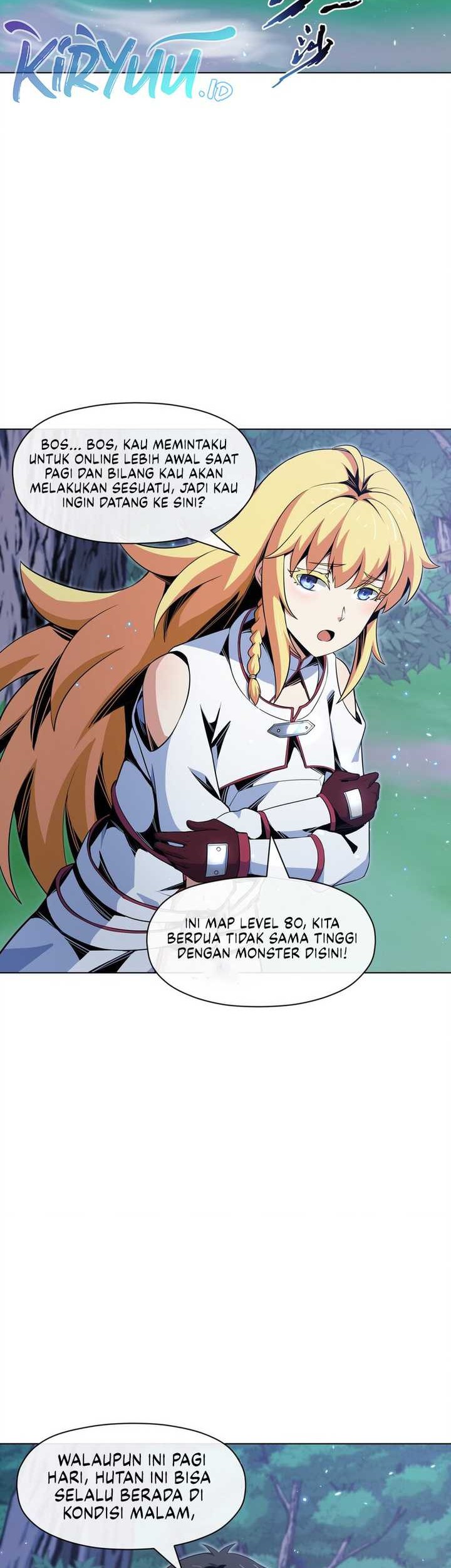 I Attained the Legendary Profession But Now I’m Being Hunted Down by the Whole Server?! Chapter 19 Gambar 7
