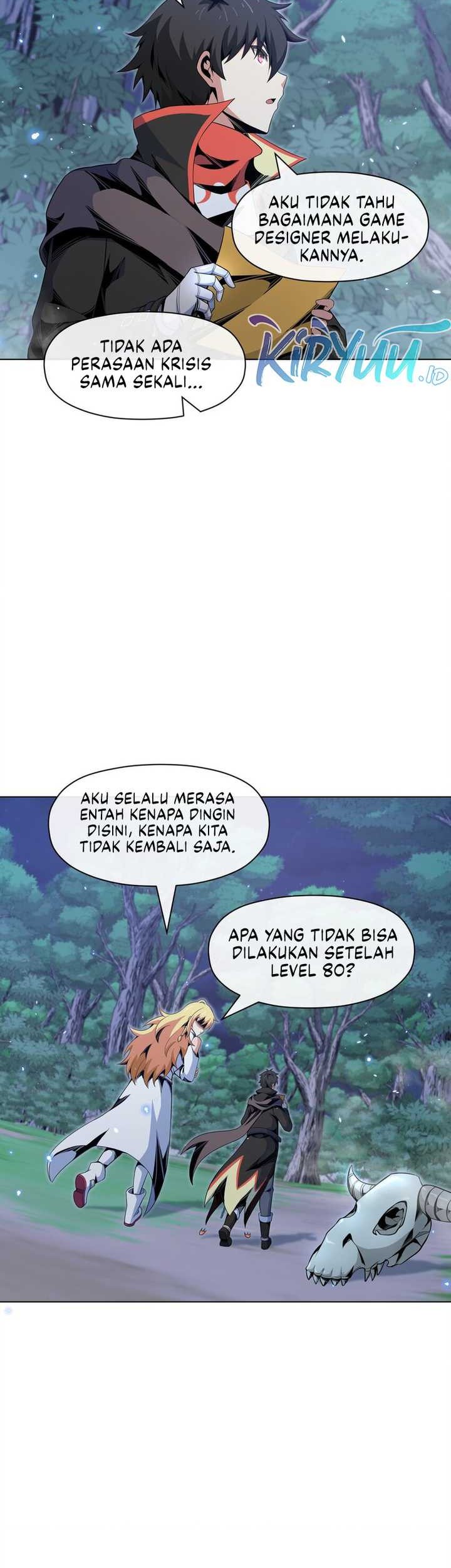 I Attained the Legendary Profession But Now I’m Being Hunted Down by the Whole Server?! Chapter 19 Gambar 8