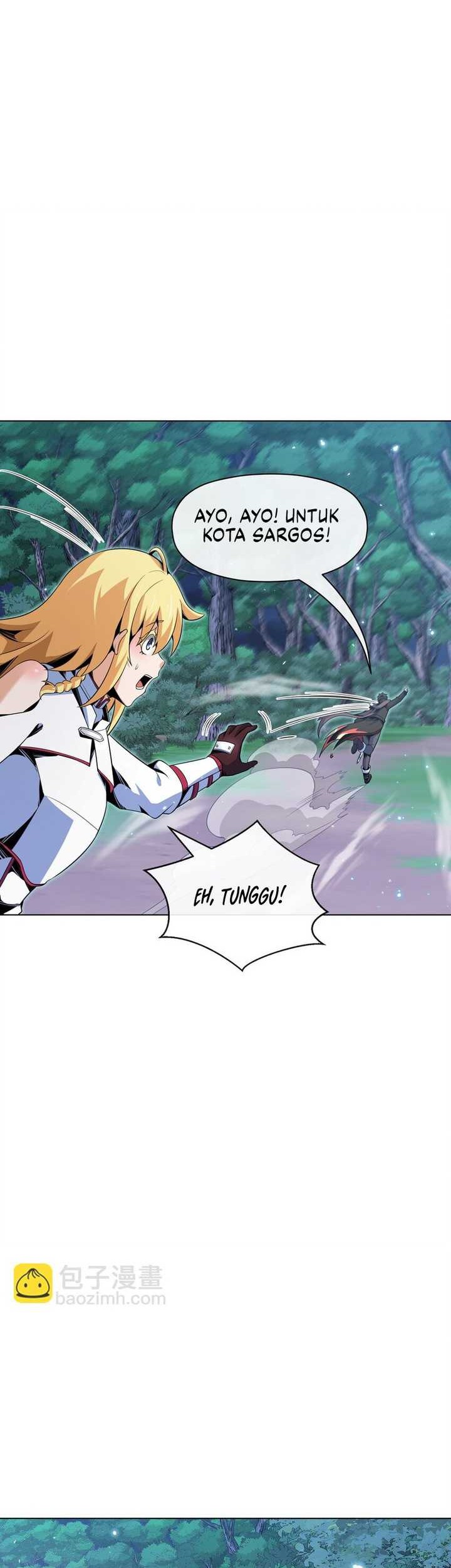 I Attained the Legendary Profession But Now I’m Being Hunted Down by the Whole Server?! Chapter 19 Gambar 11