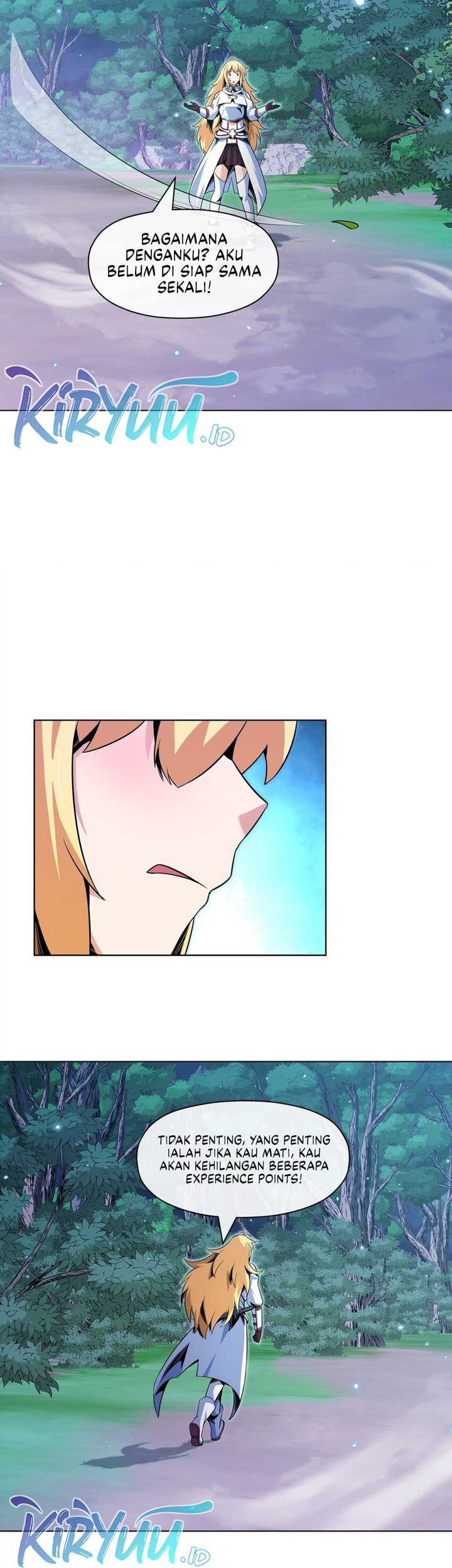 I Attained the Legendary Profession But Now I’m Being Hunted Down by the Whole Server?! Chapter 19 Gambar 12