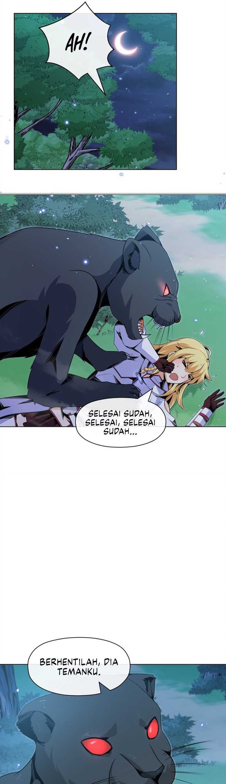 I Attained the Legendary Profession But Now I’m Being Hunted Down by the Whole Server?! Chapter 19 Gambar 18