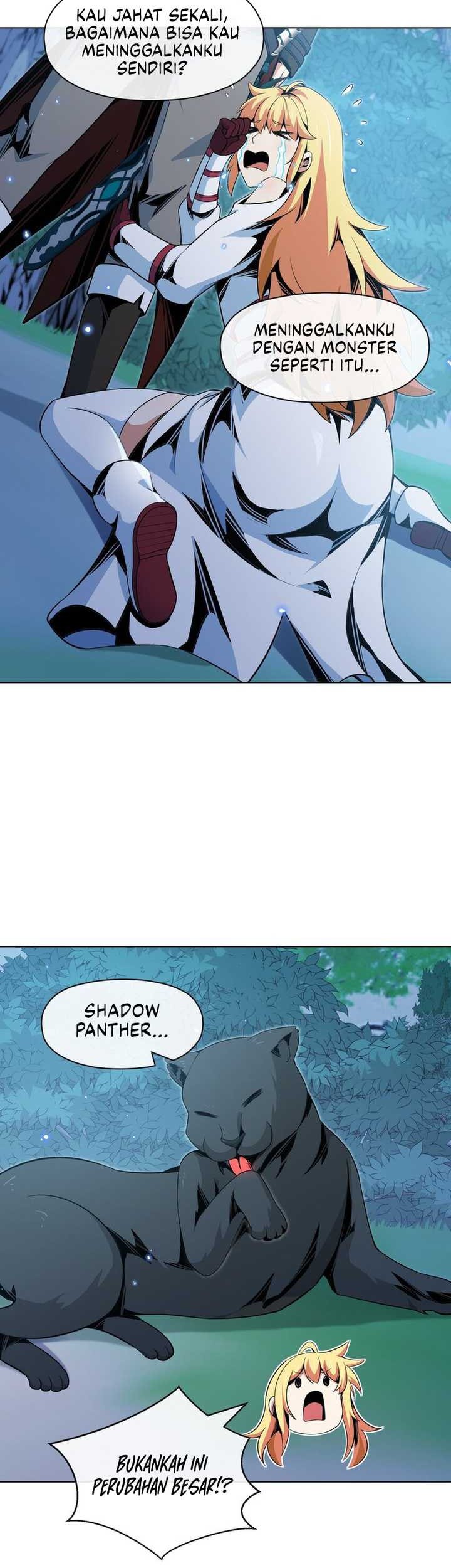I Attained the Legendary Profession But Now I’m Being Hunted Down by the Whole Server?! Chapter 19 Gambar 20