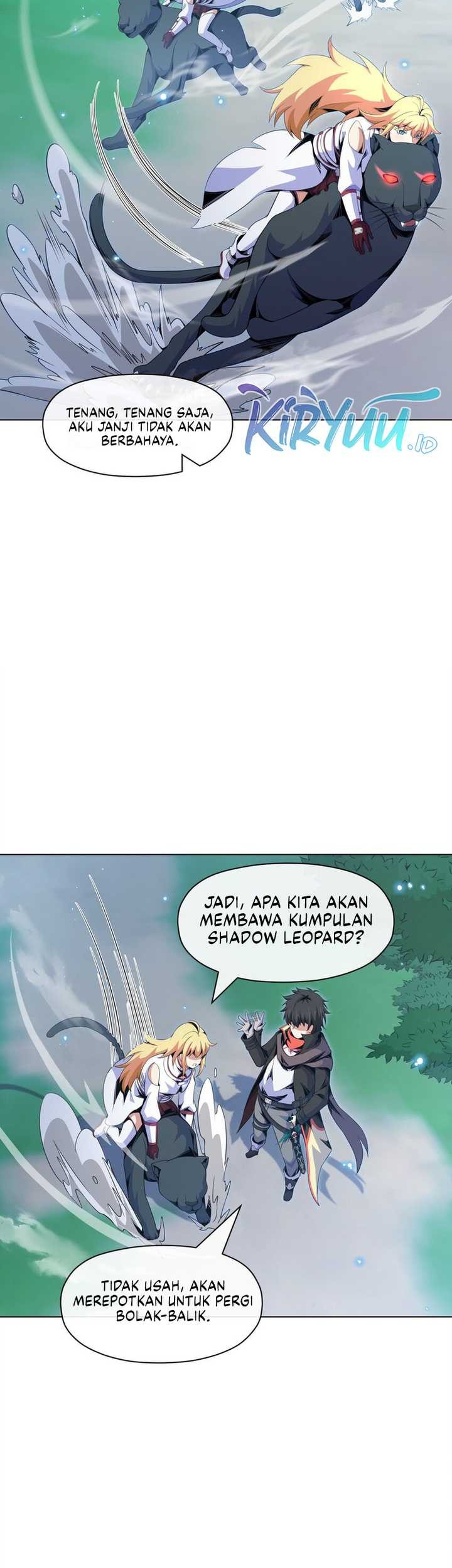 I Attained the Legendary Profession But Now I’m Being Hunted Down by the Whole Server?! Chapter 19 Gambar 24