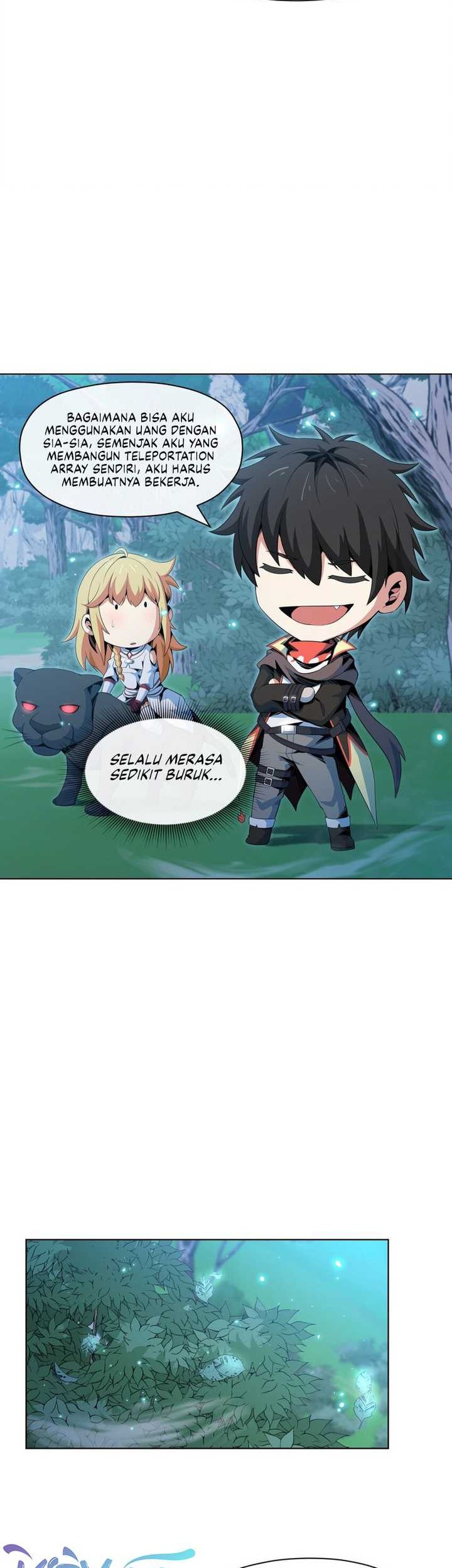 I Attained the Legendary Profession But Now I’m Being Hunted Down by the Whole Server?! Chapter 19 Gambar 27