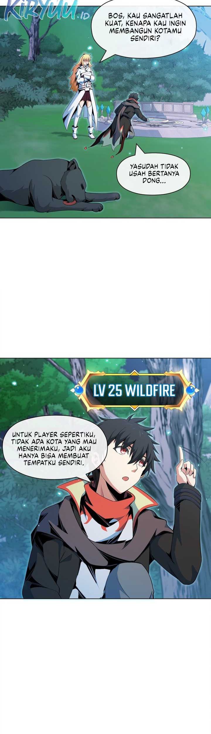 I Attained the Legendary Profession But Now I’m Being Hunted Down by the Whole Server?! Chapter 19 Gambar 28