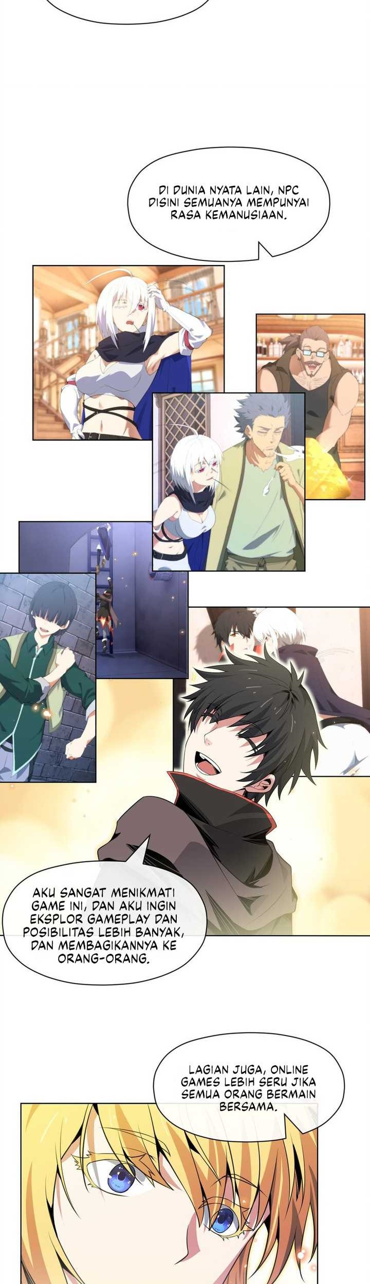 I Attained the Legendary Profession But Now I’m Being Hunted Down by the Whole Server?! Chapter 19 Gambar 31