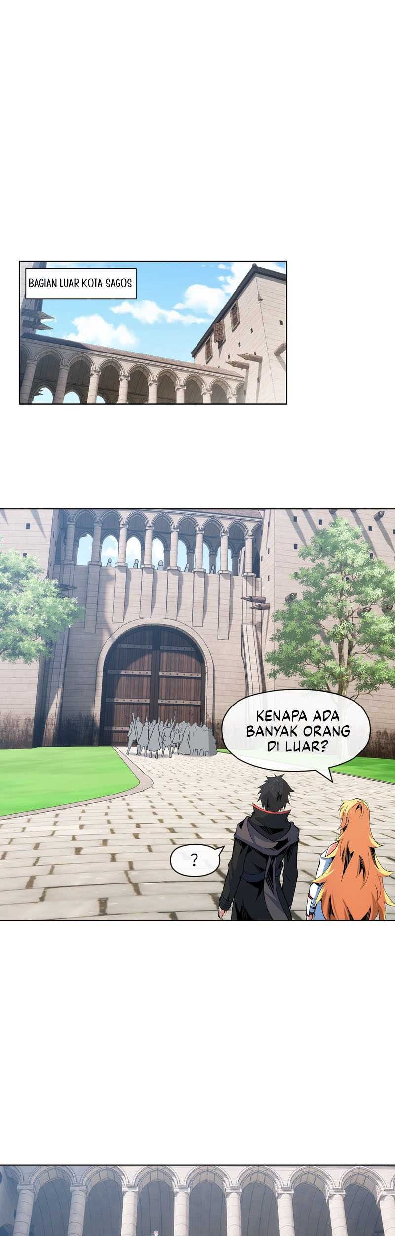 I Attained the Legendary Profession But Now I’m Being Hunted Down by the Whole Server?! Chapter 18 Gambar 42