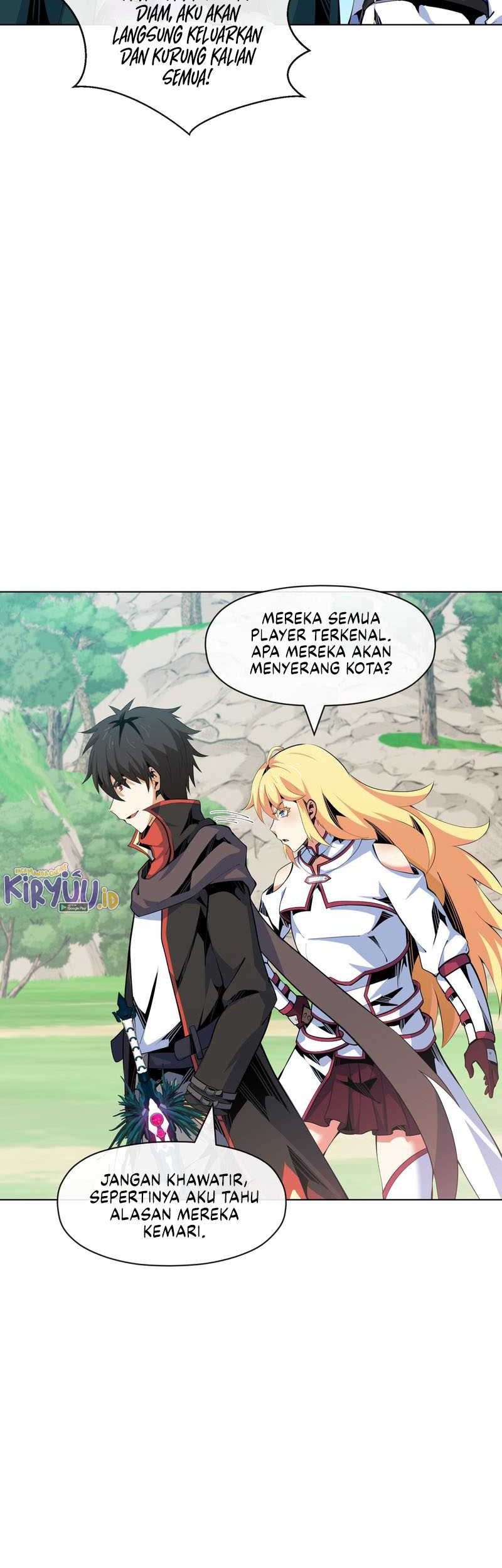 I Attained the Legendary Profession But Now I’m Being Hunted Down by the Whole Server?! Chapter 18 Gambar 44