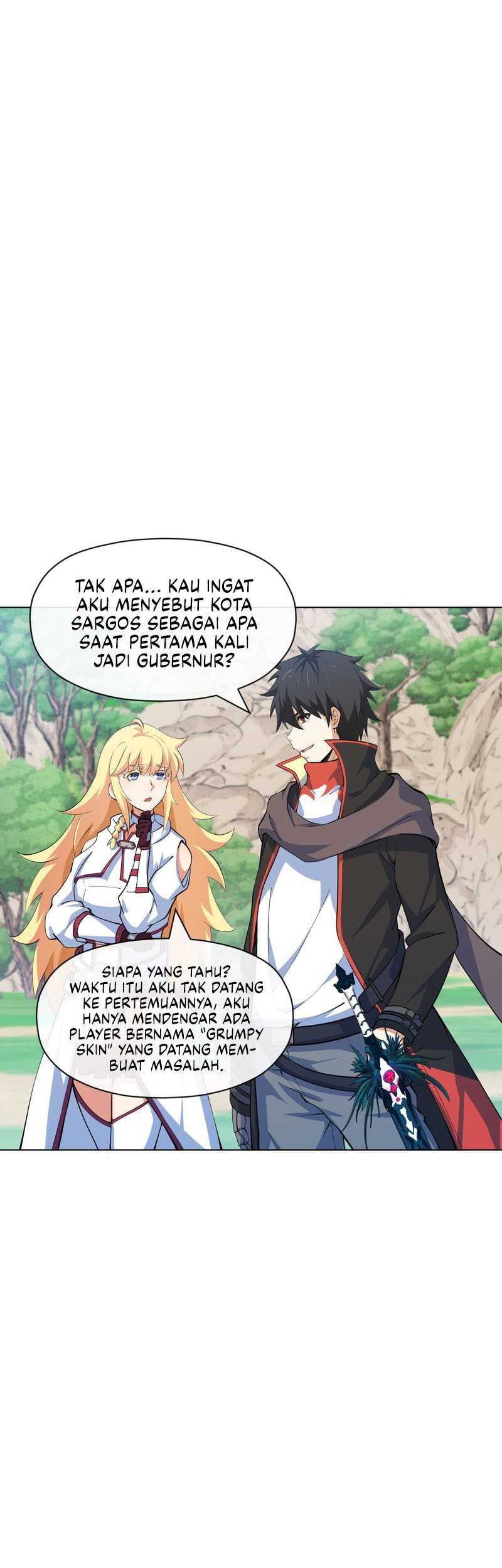 I Attained the Legendary Profession But Now I’m Being Hunted Down by the Whole Server?! Chapter 18 Gambar 47